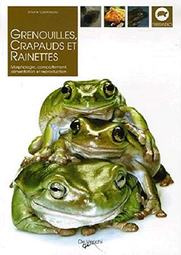 Beispielbild fr Grenouilles, crapauds et rainettes zum Verkauf von Ammareal