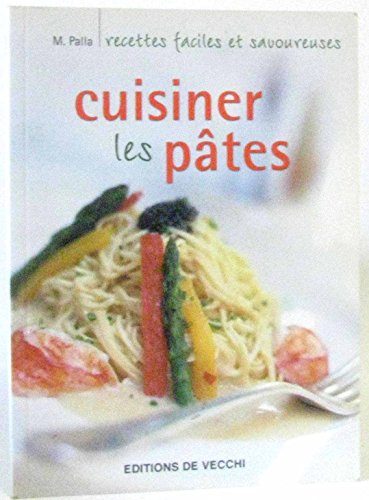 Stock image for Cuisiner les Ptes for sale by secretdulivre