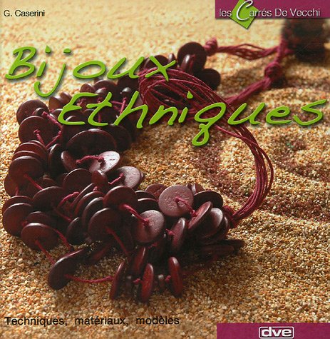 Stock image for Bijoux ethniques for sale by medimops