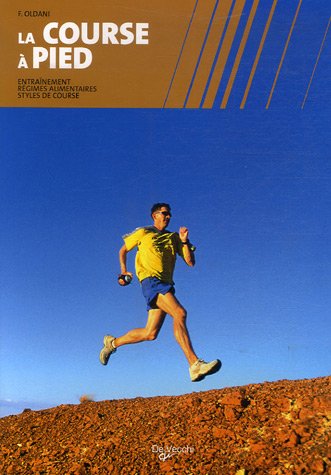 Imagen de archivo de La course  pied (French Edition) a la venta por pompon