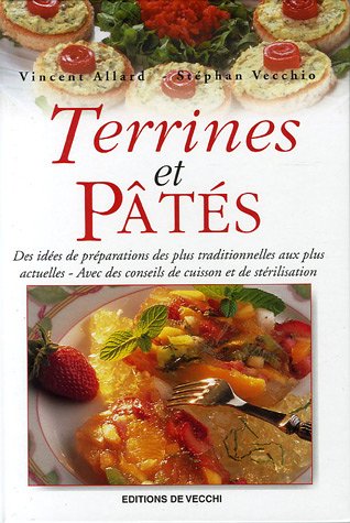 Beispielbild fr Terrines et pât s zum Verkauf von WorldofBooks