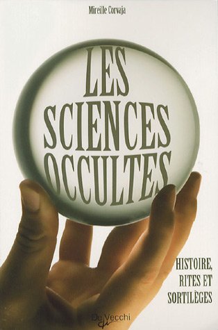 Beispielbild fr Les sciences occultes zum Verkauf von A TOUT LIVRE
