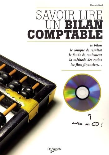 9782732887982: Savoir lire un bilan comptable