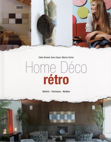 home déco : rétro