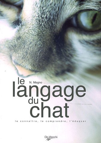 Beispielbild fr Le langage du chat zum Verkauf von medimops