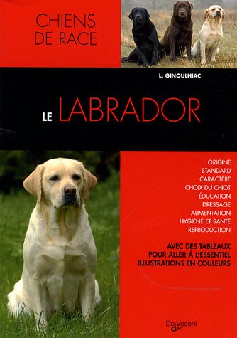 Stock image for Le labrador for sale by medimops