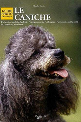 Stock image for Le caniche for sale by medimops