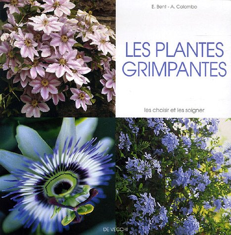 Stock image for Les plantes grimpantes for sale by Ammareal