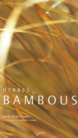 Stock image for Herbes et bambous for sale by Ammareal