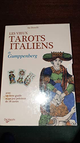 Beispielbild fr LES VIEUX TAROTS ITALIENS DE GUMPPENBERG zum Verkauf von La Casa de los Libros