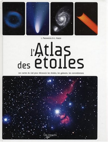 Stock image for L'Atlas des toiles for sale by medimops