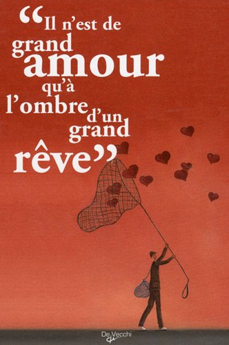 Stock image for Il n'est de grand amour qu' l'ombre d'un grand rve Piquemal, Michel for sale by BIBLIO-NET
