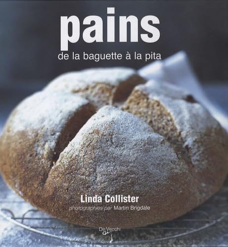 Pains de la baguette à la pita