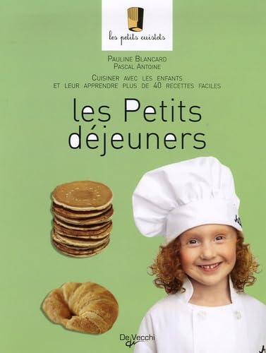 Stock image for Les Petits djeuners for sale by Ammareal