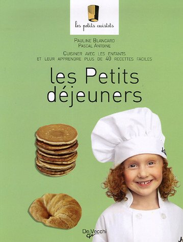 Stock image for Les Petits djeuners for sale by Ammareal
