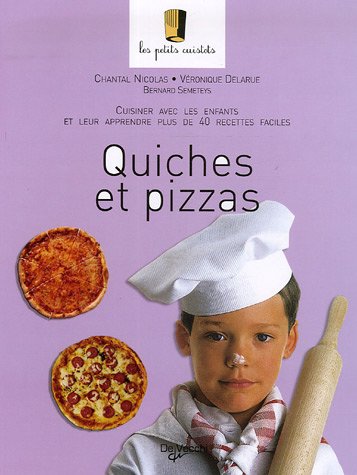 Beispielbild fr Quiches et pizzas zum Verkauf von Ammareal