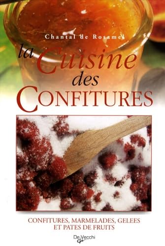 9782732889856: La cuisine des confitures