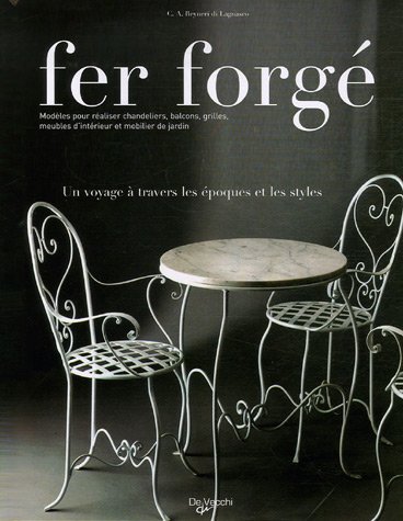 Fer Forgé. Un voyage à travers les époques et les styles