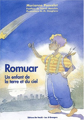 Stock image for Romuar. Un enfant de la terre et du ciel for sale by Ammareal