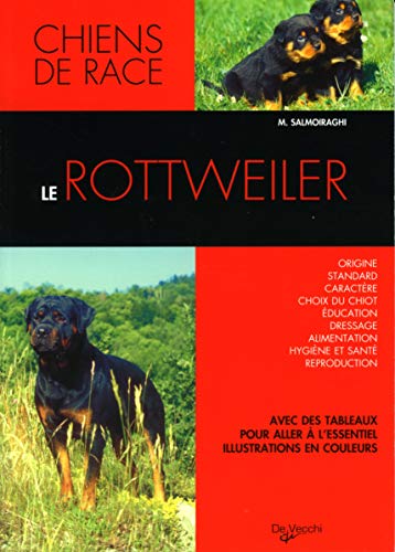 Imagen de archivo de Le Rottweiler a la venta por Ammareal