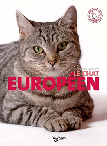 Stock image for Le Chat europen for sale by Ammareal