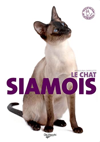 Beispielbild fr Le chat siamois zum Verkauf von Ammareal