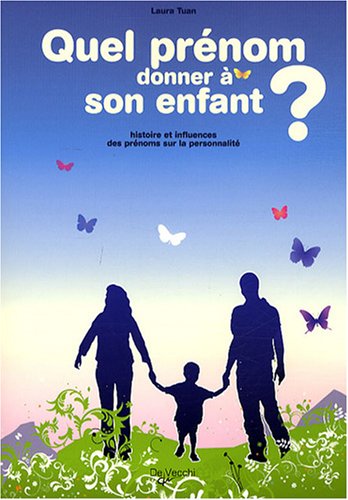 Stock image for Quel prnom donner  son enfant? for sale by A TOUT LIVRE