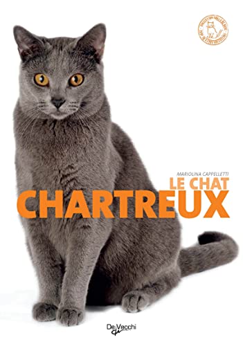 Beispielbild fr Le chat Chartreux zum Verkauf von medimops