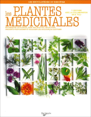 Beispielbild fr Les plantes mdicinales zum Verkauf von medimops