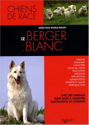 9782732892184: Le Berger blanc