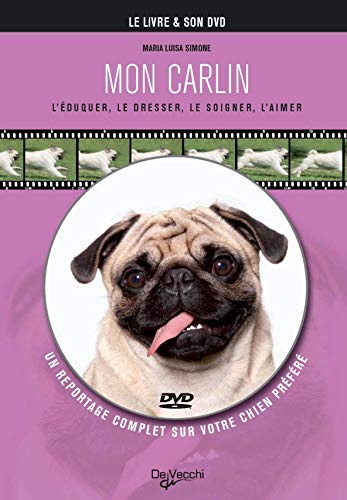 Imagen de archivo de Mon carlin (1DVD) a la venta por medimops