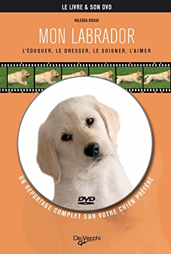 Beispielbild fr Mon labrador (1DVD) zum Verkauf von medimops