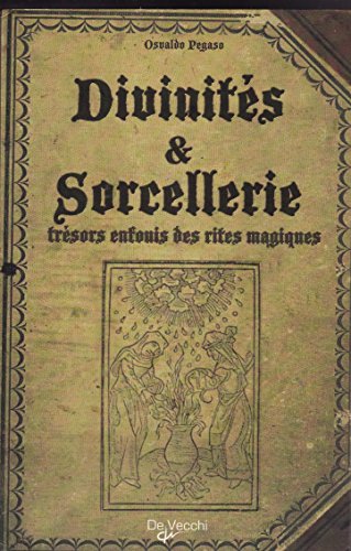 Stock image for Divinits et Sorcellerie for sale by medimops