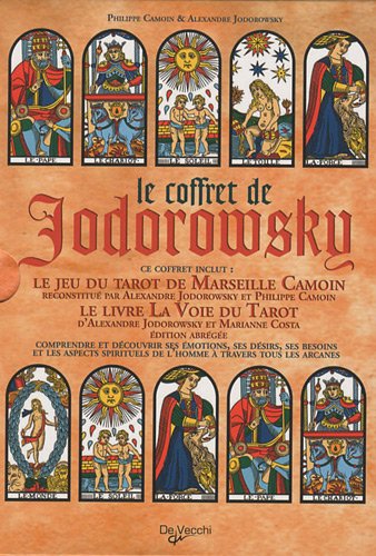 Alejandro Jodorowsky Books in Stock — Artisan Tarot