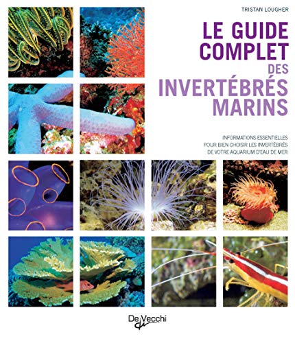 GUIDE DES INVERTEBRES MARINS (9782732892733) by LOUGHER