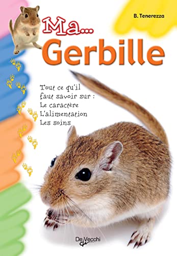 Stock image for MA GERBILLE for sale by ThriftBooks-Atlanta