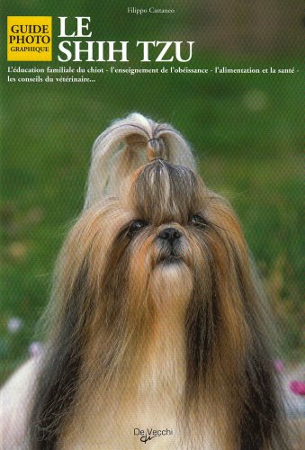 9782732892931: Le Shih Tzu