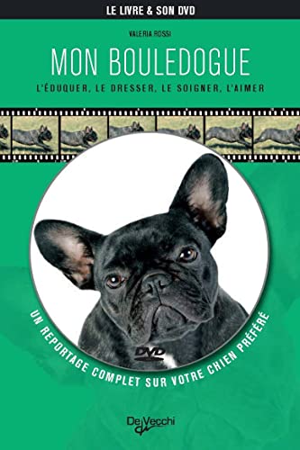 Beispielbild fr Mon Bouledogue : L'duquer, le dresser, le soigner, l'aimer (1DVD) zum Verkauf von medimops