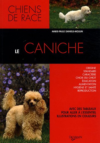 Beispielbild fr Le Caniche zum Verkauf von RECYCLIVRE