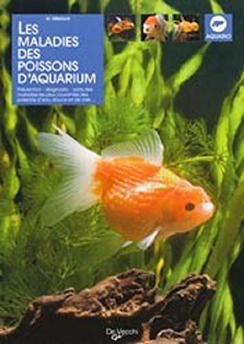 Imagen de archivo de Les maladies des poissons d'aquarium a la venta por Ammareal