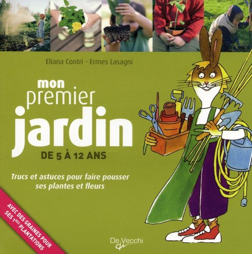 9782732893679: Mon premier jardin