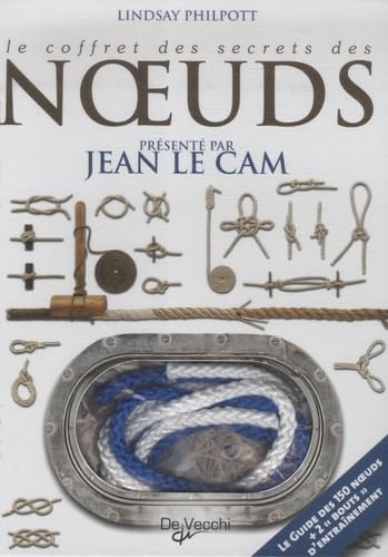 Stock image for Le coffret des secrets des noeuds for sale by Ammareal