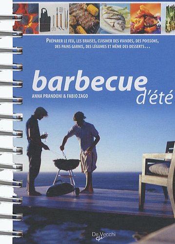 Imagen de archivo de Barbecue d't a la venta por Ammareal