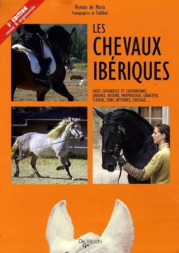 Beispielbild fr Les chevaux ibriques zum Verkauf von medimops