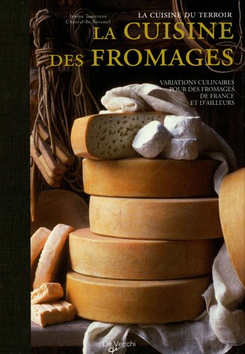 9782732894263: La cuisine des fromages