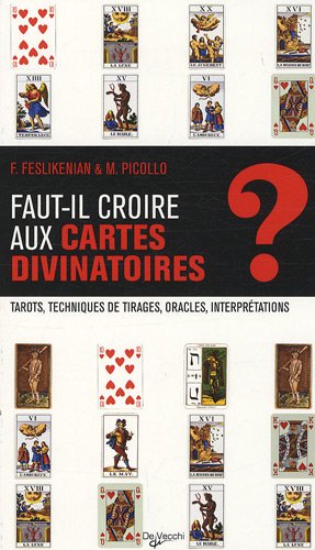 Stock image for Faut-il croire aux cartes divinatoires ? for sale by medimops