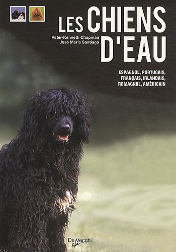 Imagen de archivo de Les chiens d'eau a la venta por Ammareal