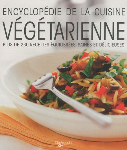 9782732895963: Encyclopdie de la cuisine vgtarienne