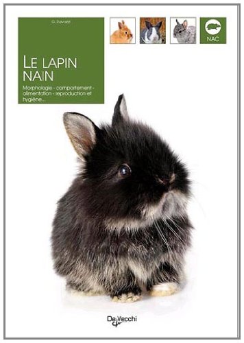 Imagen de archivo de Le lapin nain : Morphologie, comportement, alimentation, reproduction et hygine a la venta por medimops