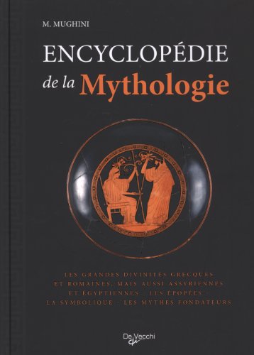 9782732896403: Encyclopdie de la mythologie